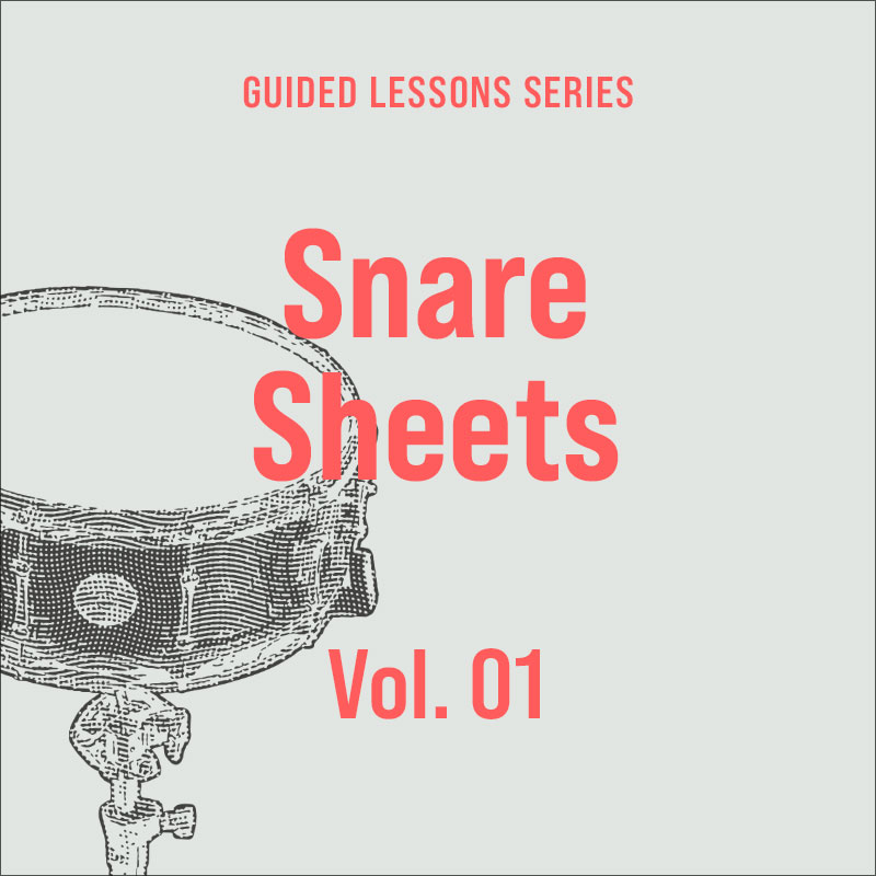Snare Rhythmic Exercises