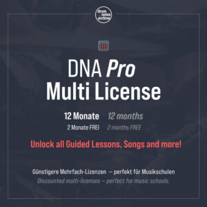 DNA Pro Multi-Lizenz