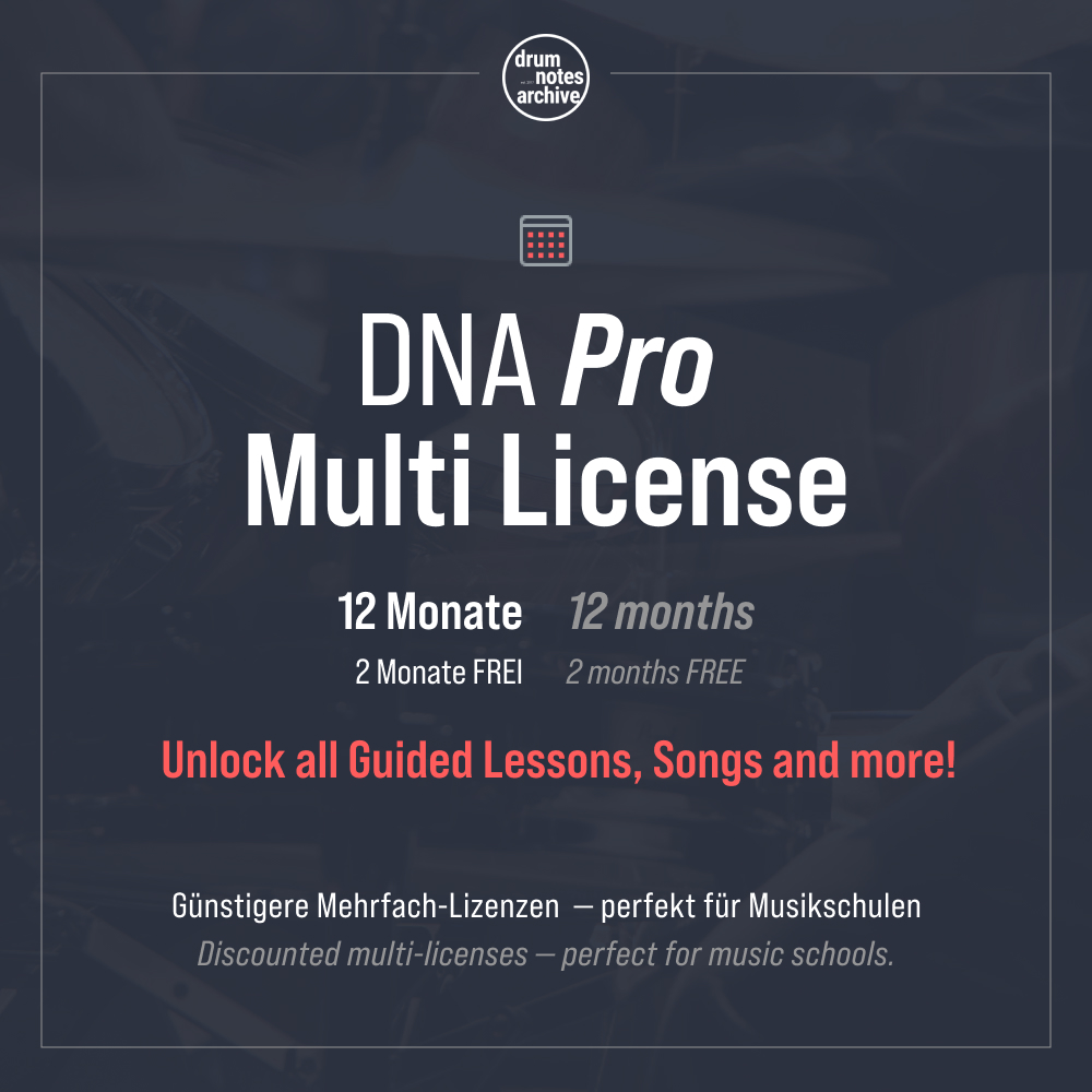 DNA Pro Multi-Lizenz